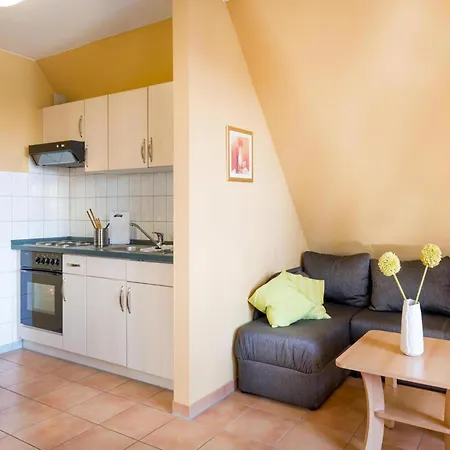 アパート On The Fischerhof, Vipperow