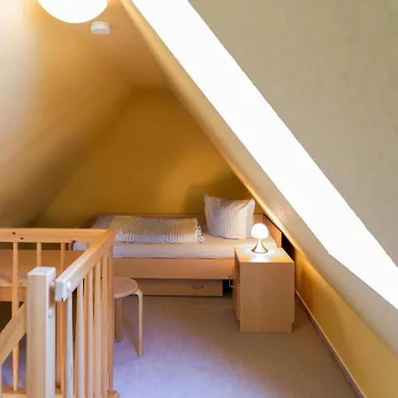 アパート On The Fischerhof,