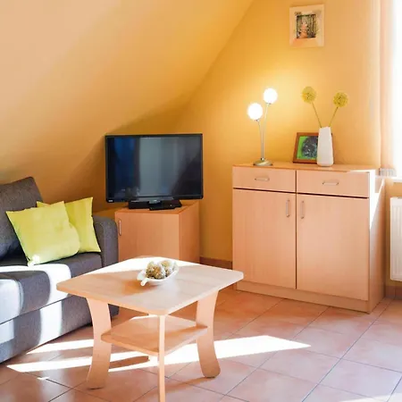 On The Fischerhof, Διαμέρισμα Vipperow